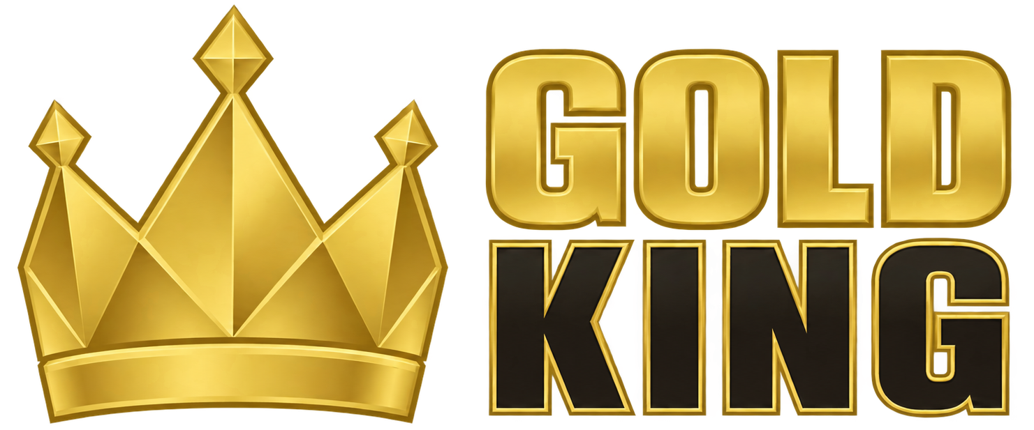 Gold King — Hickory NC gold buyer