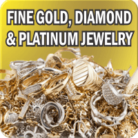 Fine Gold, Diamond and Platinum Jewelry